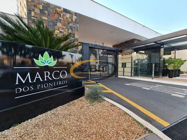 Apartamento 3 quartos e 2 banheiros, para alugar, no bairro Jardim Morumbi em Londrina