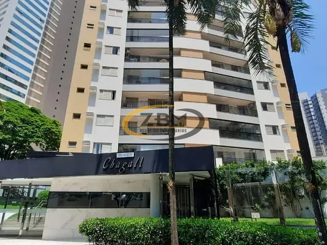 Apartamento com 199m² 3 quartos e 3 banheiros, à venda, no bairro Fazenda Gleba Palhano em Londrina