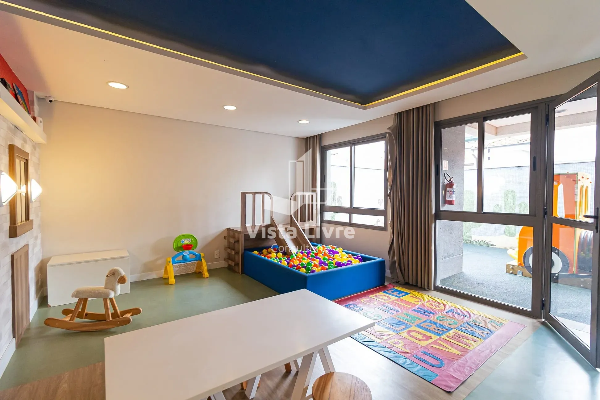 Apartamento, 1 quarto, 47 m² - Foto 43