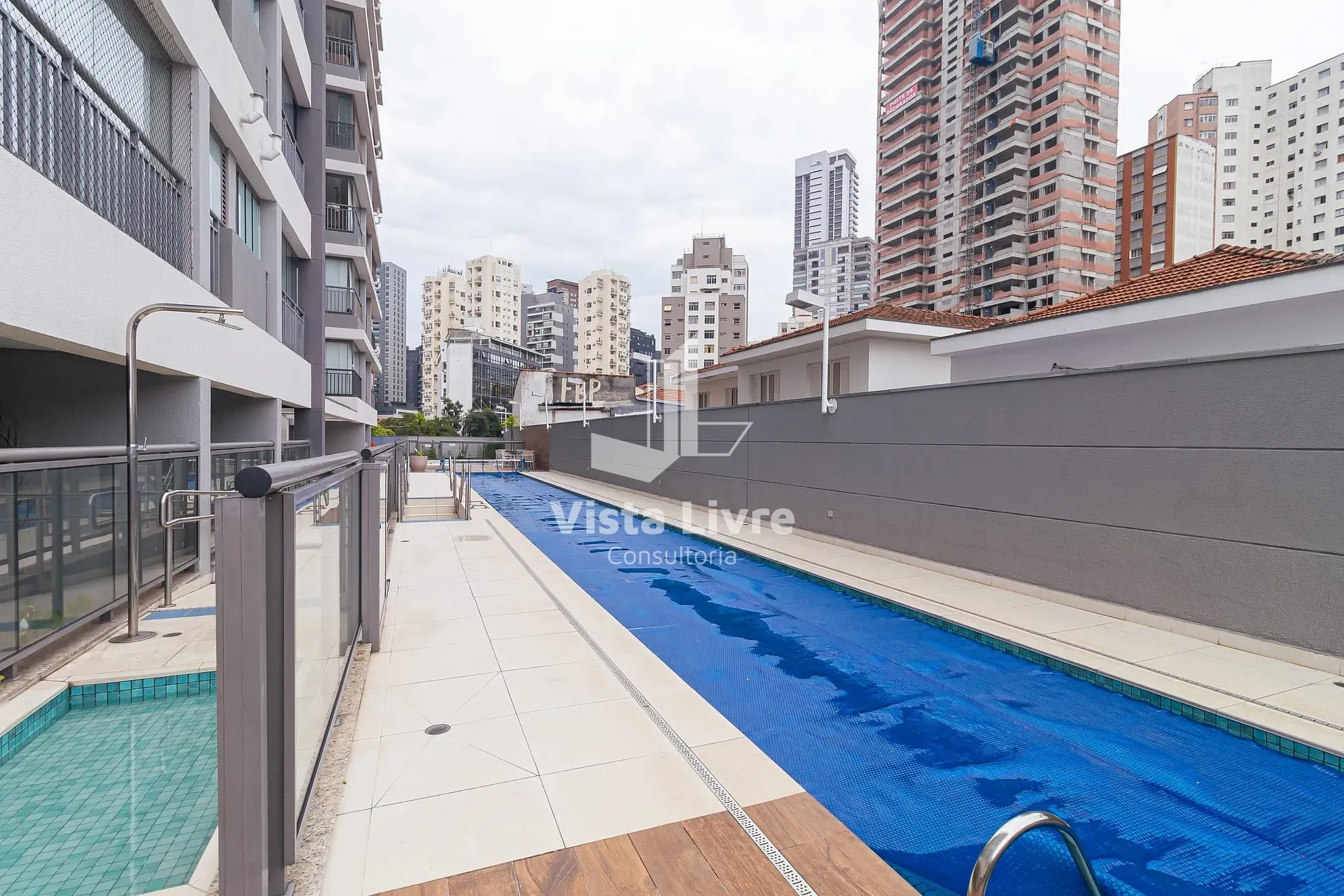 Apartamento, 1 quarto, 47 m² - Foto 15