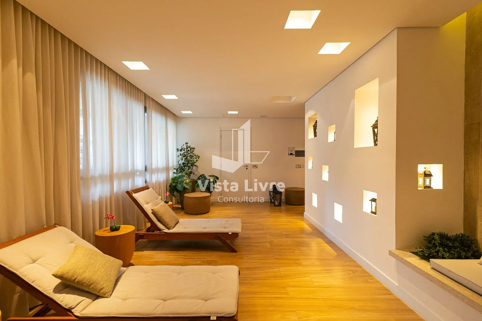 Apartamento, 1 quarto, 47 m² - Foto 49
