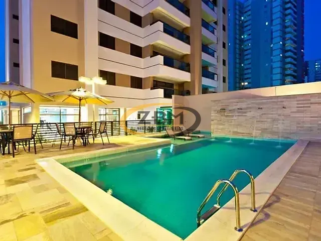 Apartamento com 196m² 3 quartos e 4 banheiros, à venda, no bairro Gleba Fazenda Palhano em Londrina