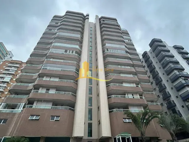 Apartamento com 101m² 2 quartos e 2 banheiros, à venda, no bairro Tupi em Praia Grande