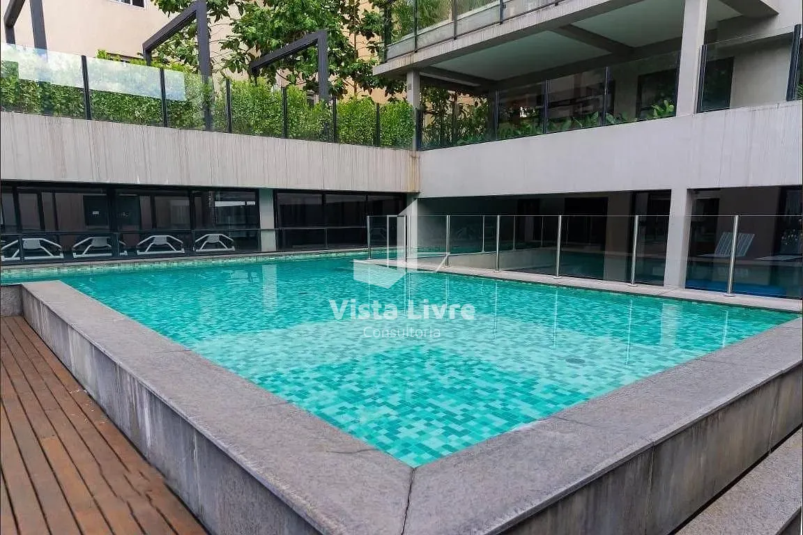 Apartamento, 1 quarto, 39 m² - Foto 12