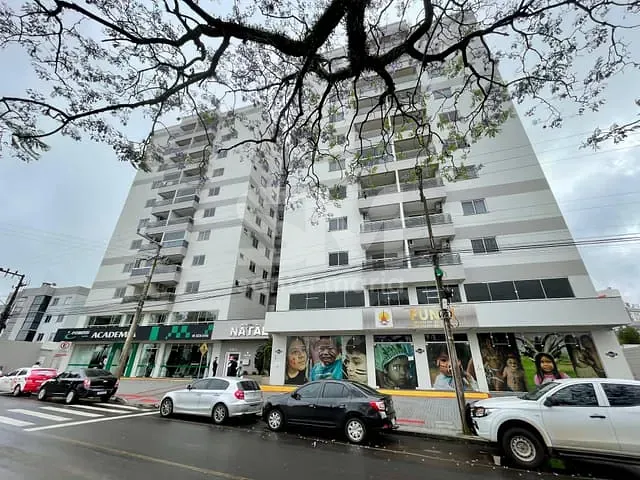 Apartamento com 102m² 2 quartos e 1 banheiro, à venda, no bairro Jardim América em Chapecó