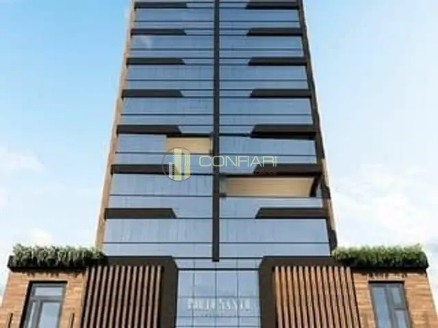 Apartamento com 150m² 3 quartos e 4 banheiros, à venda, no bairro Perequê em Porto Belo