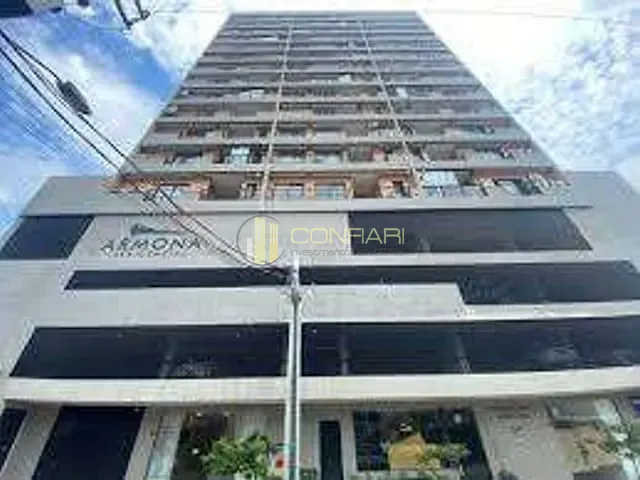 Apartamento com 75m² 2 quartos e 1 banheiro, à venda, no bairro Morretes em Itapema