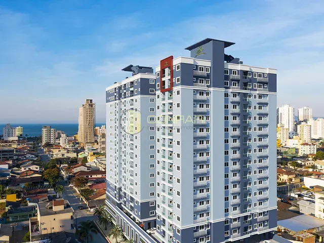 Apartamento com 82m² 2 quartos e 2 banheiros, à venda, no bairro Morretes em Itapema