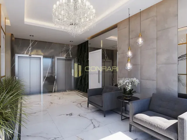 Apartamento com 82m² 2 quartos e 2 banheiros, à venda, no bairro Morretes em Itapema