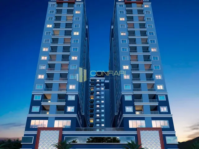Apartamento com 82m² 2 quartos e 2 banheiros, à venda, no bairro Morretes em Itapema