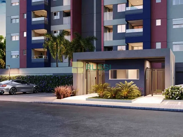 Apartamento 2 quartos e 3 banheiros, à venda, no bairro Vila Ema em São José dos Campos
