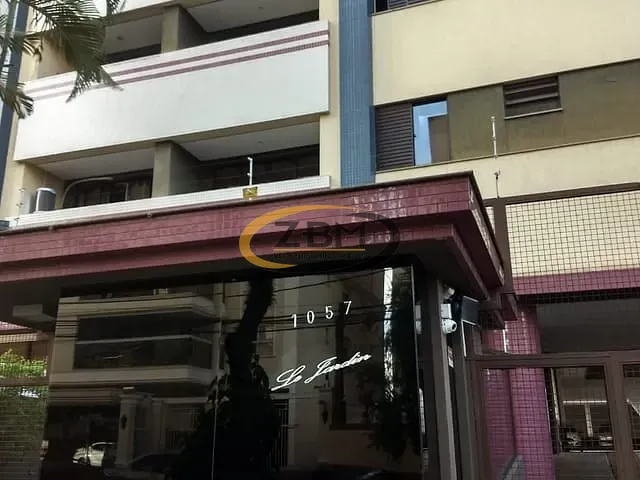 Apartamento com 140m² 3 quartos e 3 banheiros, à venda, no bairro Centro em Londrina