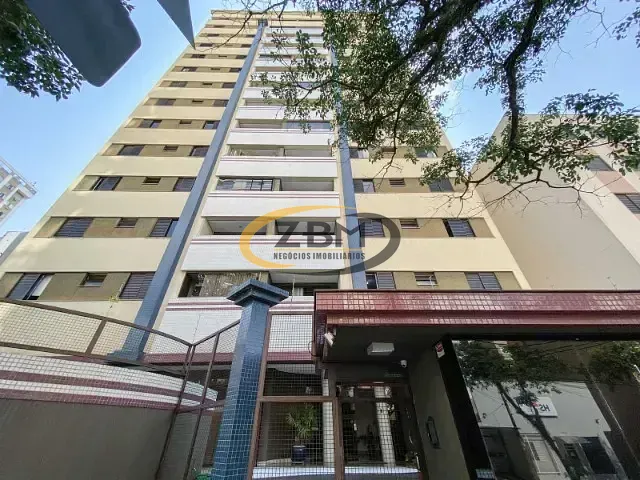 Apartamento com 140m² 3 quartos e 3 banheiros, à venda, no bairro Centro em Londrina
