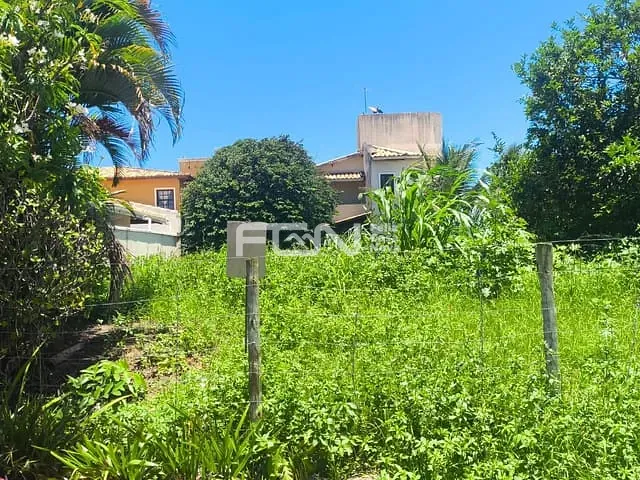 Terreno com 481m², à venda, no bairro Buraquinho em Lauro de Freitas