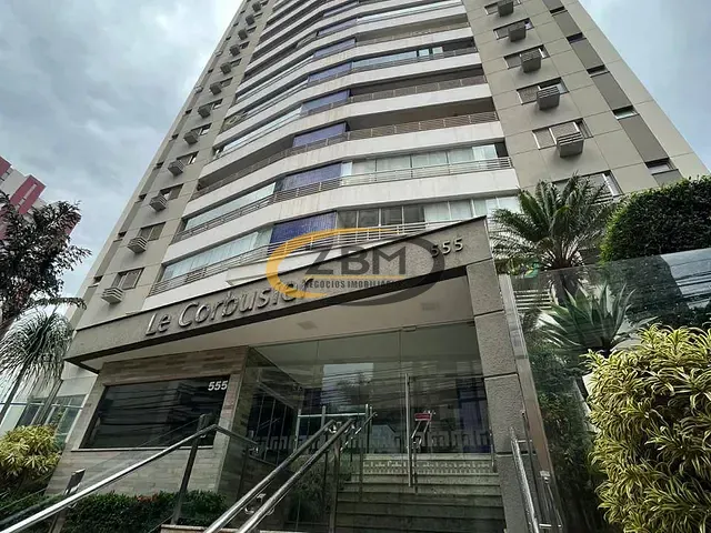 Apartamento com 182m² 3 quartos e 3 banheiros, à venda ou para alugar, no bairro Santa Rosa em Londrina