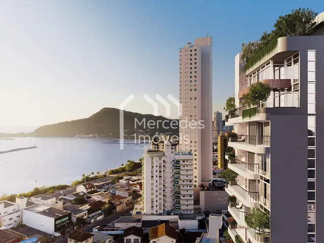 Apartamento com 121m² 3 quartos e 4 banheiros, para alugar, no bairro Fazenda em Itajaí