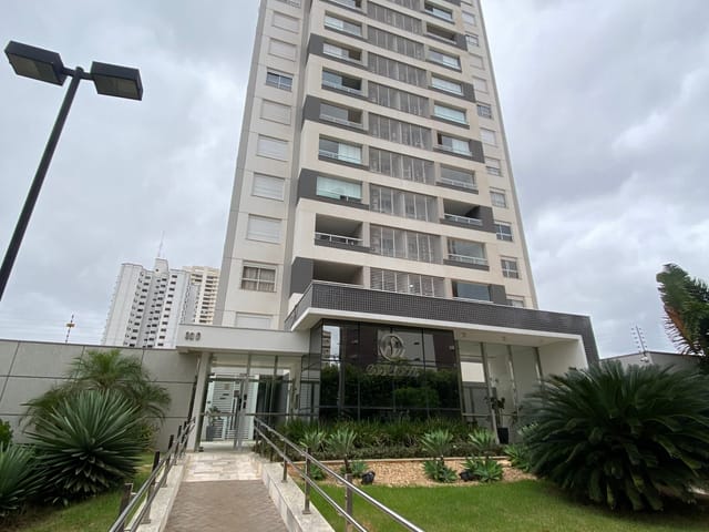 Condomínio do Apartamento - Edifício Essenza: Apartamento à venda, 125m², 3 quartos, sol da manhã - Jardim Kennedy, Cuiabá, MT | Verticali Imóveis