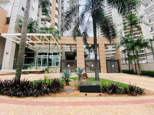 Condomínio do Apartamento - Ed. Evolution Home Ayrton Senna - Apartamento para locação com 3 dormitórios (1 suíte), 1 vaga - Santa Rosa, Londrina, PR | Premier Imóveis