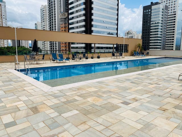Condomínio do Apartamento - Ed. Evolution Home Ayrton Senna - Apartamento para locação com 3 dormitórios (1 suíte), 1 vaga - Santa Rosa, Londrina, PR | Premier Imóveis