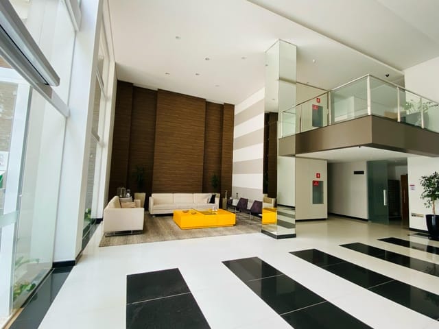 Condomínio do Apartamento - Ed. Evolution Home Ayrton Senna - Apartamento para locação com 3 dormitórios (1 suíte), 1 vaga - Santa Rosa, Londrina, PR | Premier Imóveis