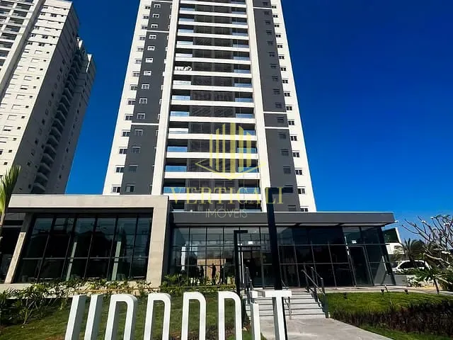 Apartamento com 52m² 1 quarto e 2 banheiros, à venda, no bairro Jardim Leblon em Cuiabá