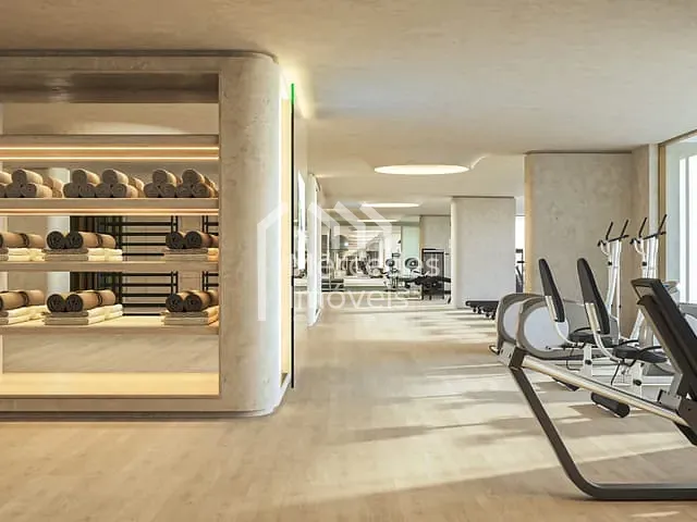 Lançamento com 321m² 3 quartos e 3 banheiros, disponível, no bairro Praia Brava de Itajaí em Itajaí