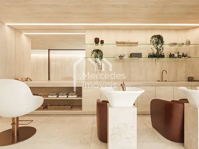 Lançamento com 321m² 3 quartos e 3 banheiros, disponível, no bairro Praia Brava de Itajaí em Itajaí