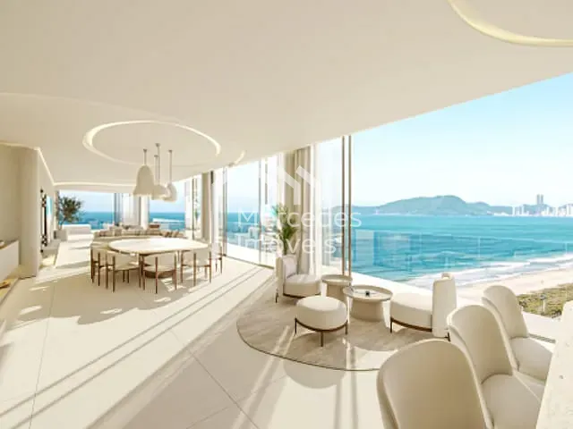 Lançamento com 321m² 3 quartos e 3 banheiros, disponível, no bairro Praia Brava de Itajaí em Itajaí