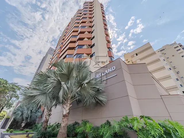 Apartamento com 204m² 4 quartos e 4 banheiros, à venda, no bairro Campo Belo em Londrina