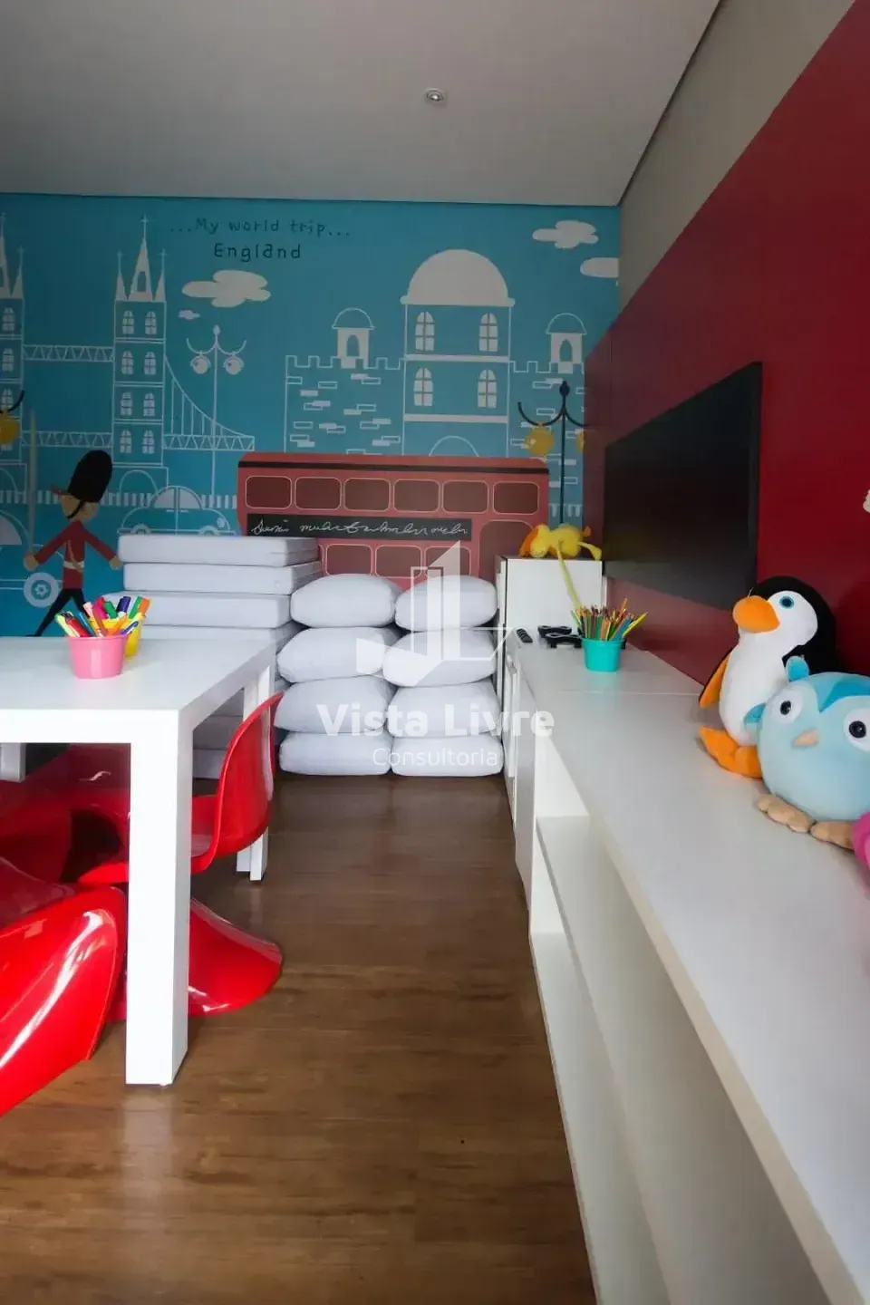 Apartamento, 1 quarto, 45 m² - Foto 33