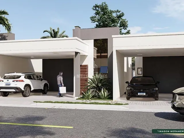 Casa 3 quartos e 2 banheiros, à venda, no bairro Jardim Imperial em Cuiabá