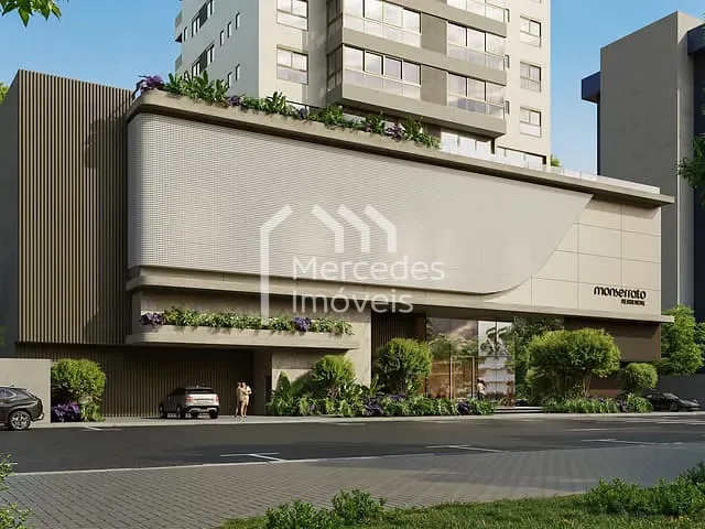 Lançamento 3 quartos e 4 banheiros, disponível, no bairro Centro em Itajaí