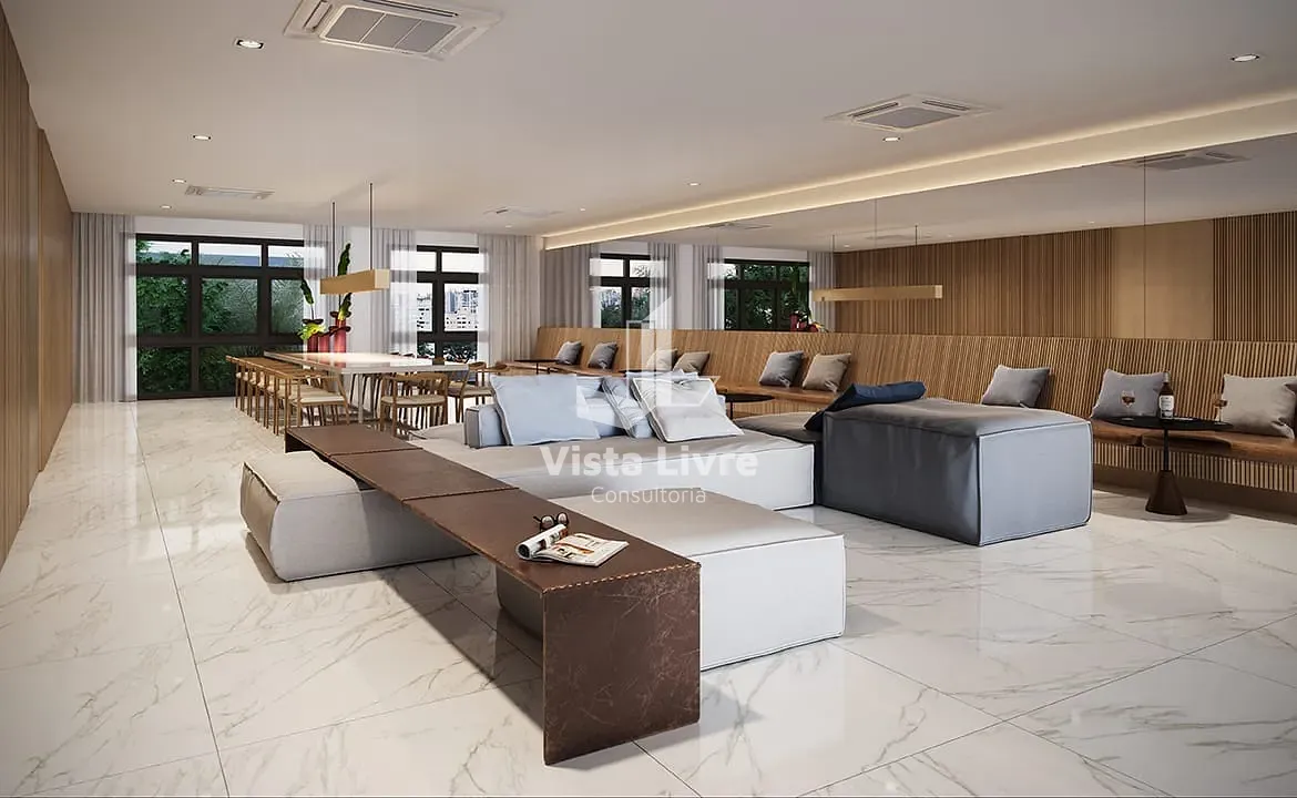 Apartamento, 3 quartos, 219 m² - Foto 46