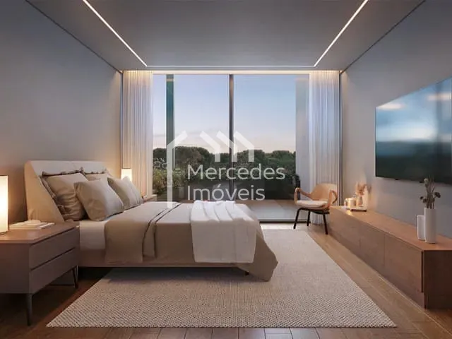 Apartamento com 162m² 2 quartos e 3 banheiros, à venda, no bairro Sertão Santa Luzia em Porto Belo