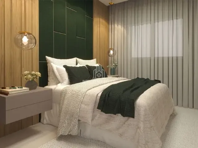 Apartamento 2 quartos e 2 banheiros, à venda, no bairro Jardim Florianópolis em Cuiabá