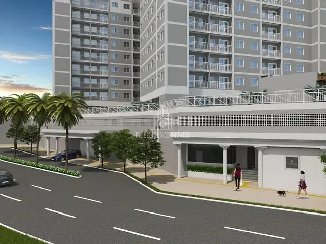 Apartamento 2 quartos e 2 banheiros, à venda, no bairro Jardim Florianópolis em Cuiabá