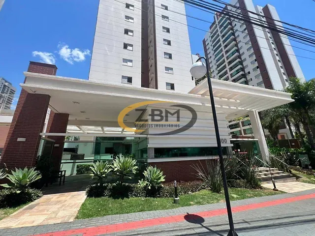 Apartamento com 126m² 3 quartos e 2 banheiros, para alugar, no bairro Gleba Fazenda Palhano em Londrina