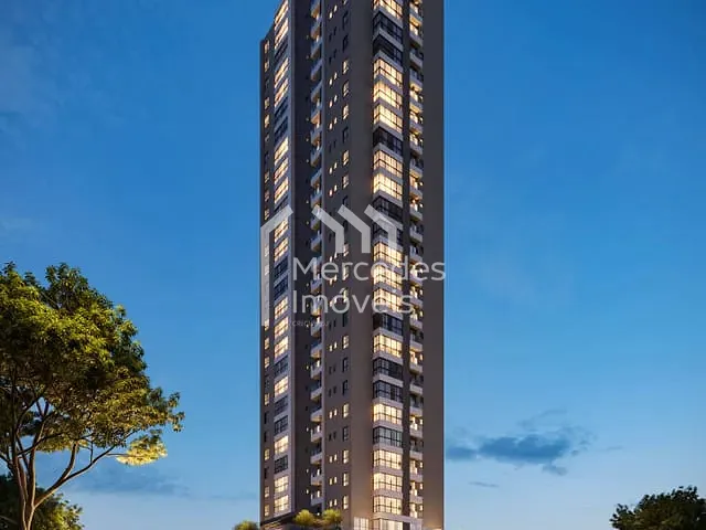 Lançamento 2 quartos e 1 banheiro, disponível, no bairro Praia Brava de Itajaí em Itajaí
