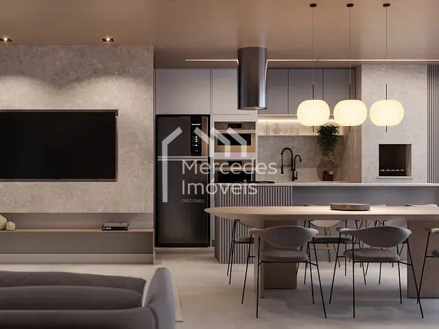 Lançamento 2 quartos e 1 banheiro, disponível, no bairro Praia Brava de Itajaí em Itajaí