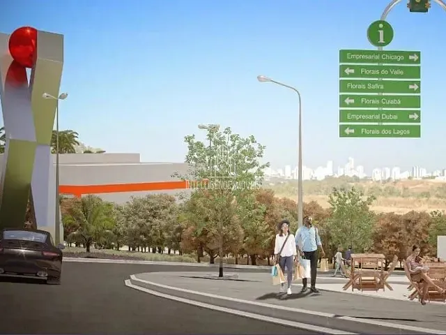 Terreno com 182m², à venda, no bairro Ribeirão do Lipa em Cuiabá