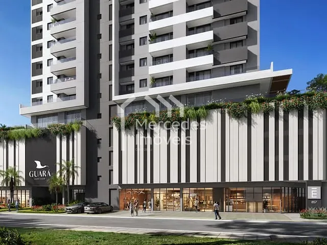Lançamento 2 quartos e 3 banheiros, disponível, no bairro Vila Operária em Itajaí