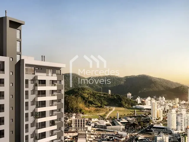 Lançamento 2 quartos e 3 banheiros, disponível, no bairro Vila Operária em Itajaí
