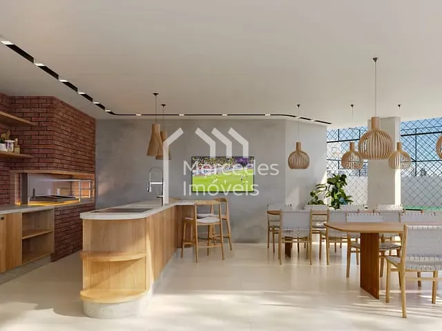 Lançamento 2 quartos e 3 banheiros, disponível, no bairro Vila Operária em Itajaí