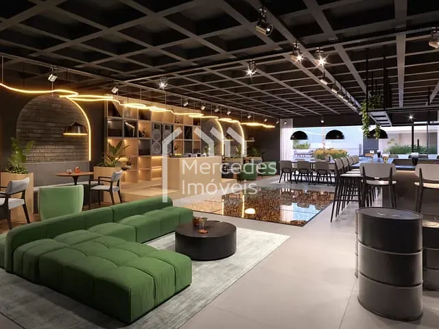 Lançamento 2 quartos e 3 banheiros, disponível, no bairro Vila Operária em Itajaí