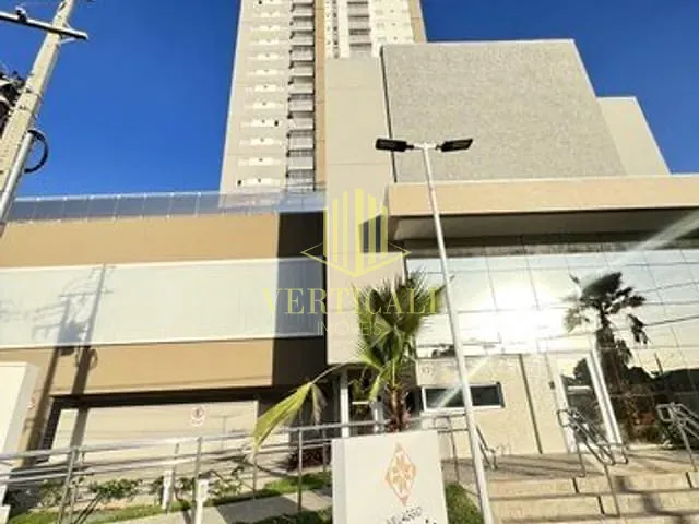 Apartamento com 70m² 2 quartos e 2 banheiros, para alugar, no bairro Goiabeira em Cuiabá