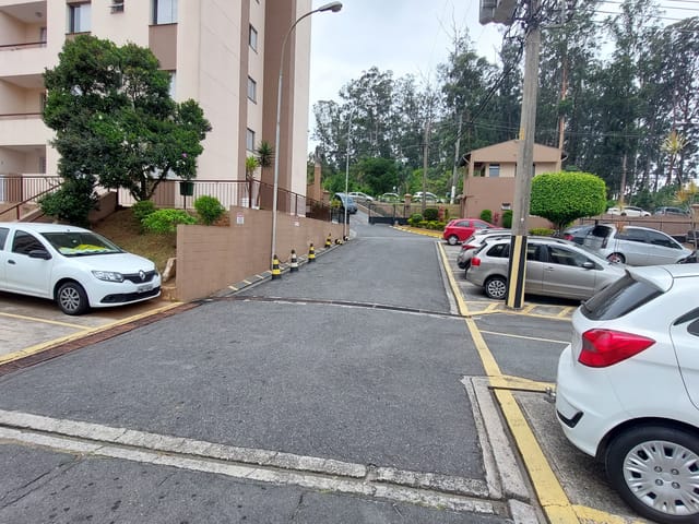 Condomínio do Apartamento - Apartamento à venda, com 50m², 2 dorms. por R$ 320.000 - Parque Císper, São Paulo, SP | Acharimóvel.net