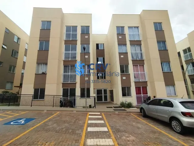 Apartamento com 45m² 2 quartos e 1 banheiro, para alugar, no bairro Heimtal em Londrina
