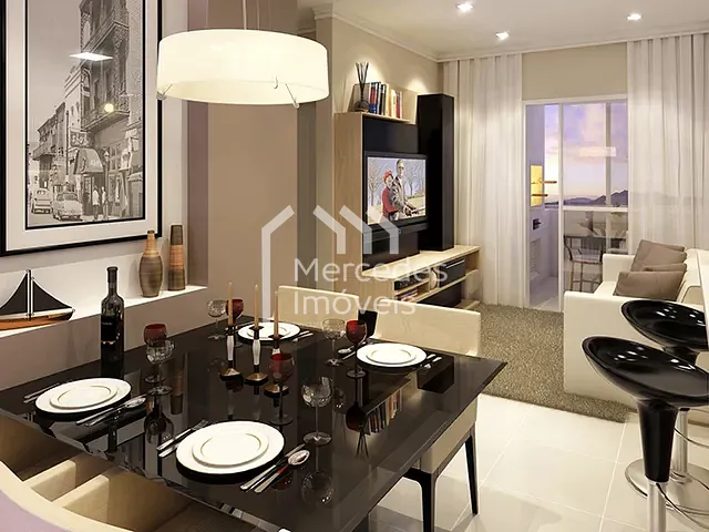 Apartamento 2 quartos e 2 banheiros, à venda, no bairro Centro em Itajaí