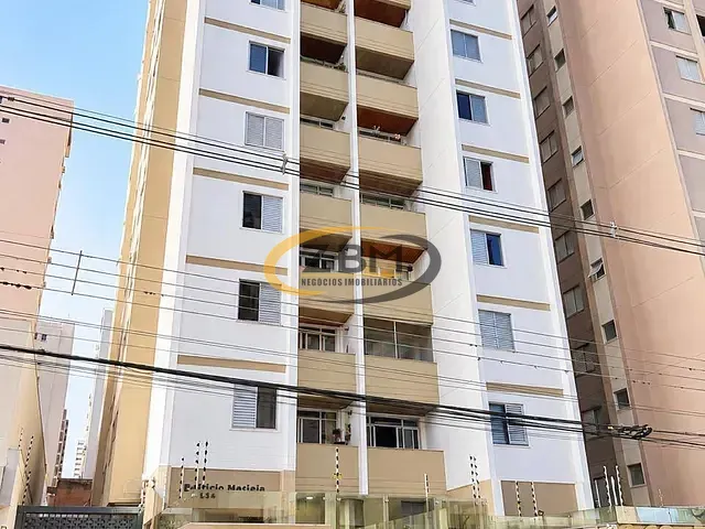 Apartamento com 122m² 3 quartos e 2 banheiros, à venda, no bairro Centro em Londrina