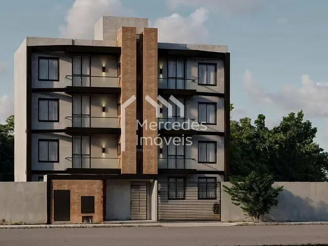 Apartamento com 55m² 2 quartos e 1 banheiro, à venda, no bairro Rio Pequeno em Camboriú